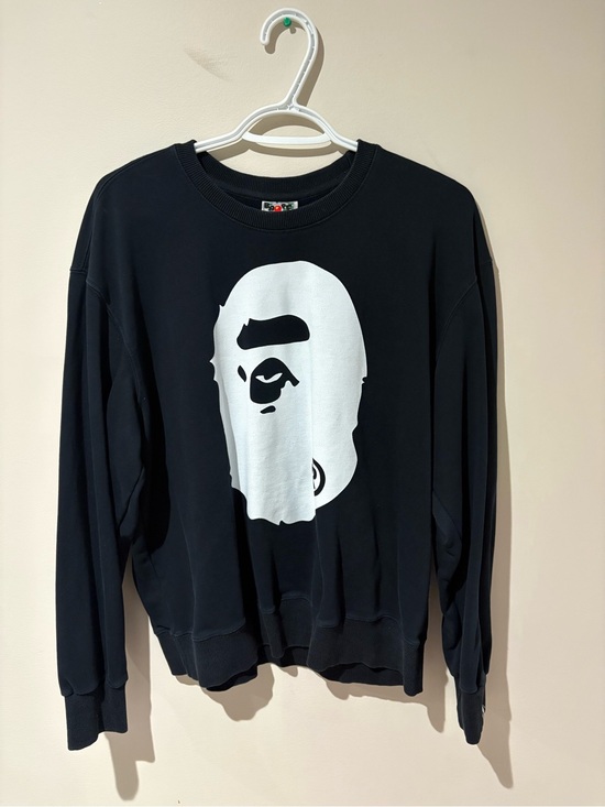 Bape Other - BAPE CREWNECK SWEATER